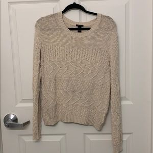 forever 21 sweater